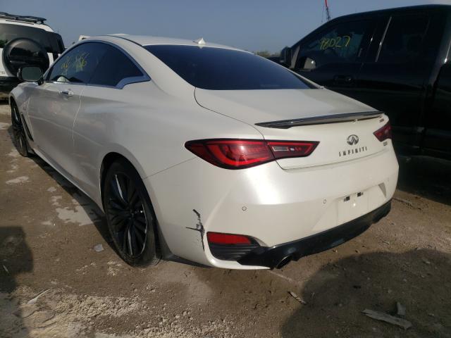 2020 INFINITI Q60 PURE JN1EV7EK7LM340515