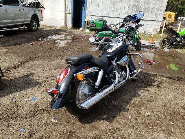 2005 HONDA VT750 C JH2RC50025M103830