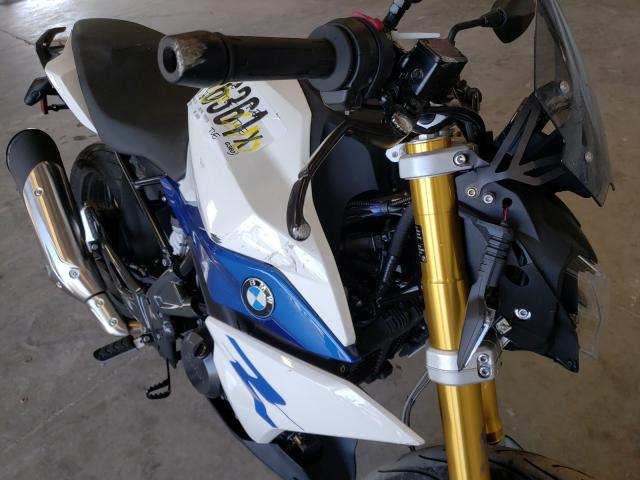 2021 BMW G310 R WB30G4307MRA08572