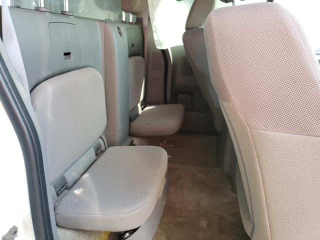 2017 NISSAN FRONTIER 1N6BD0CT8HN708544