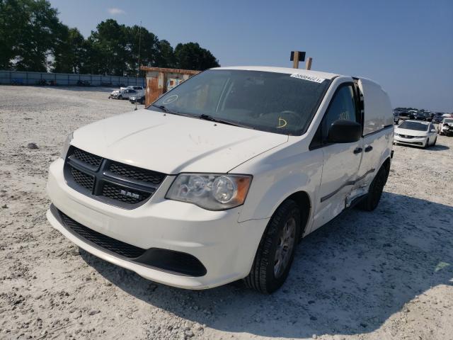 2012 DODGE RAM VAN 2C4JDGAG5CR217258