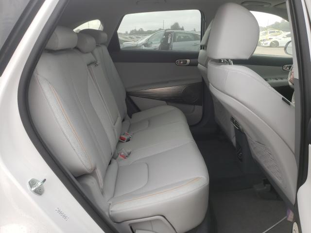 2020 HYUNDAI NEXO LIMIT KM8J84A67LU005048