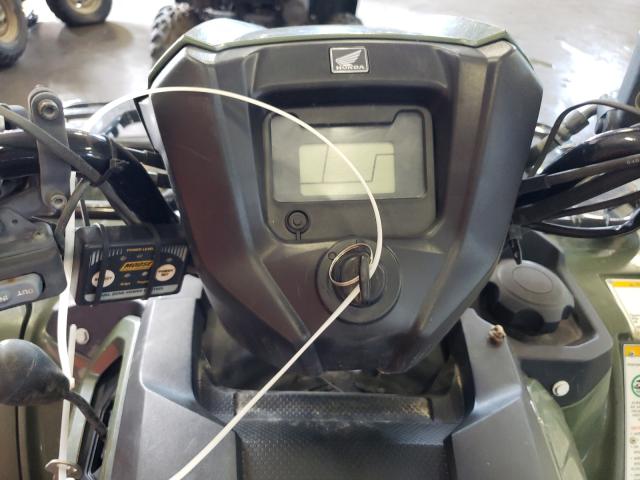 2017 HONDA TRX500 FA 1HFTE4627H4200558
