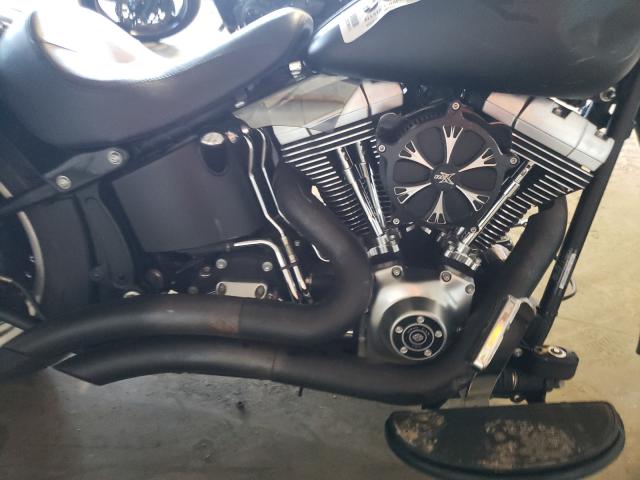 2010 HARLEY-DAVIDSON FLSTFB 1HD1JN515AB029868