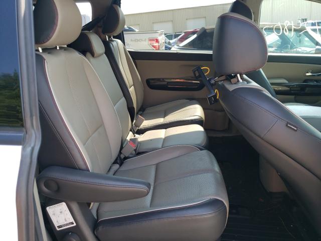 2016 KIA SEDONA EX KNDMC5C19G6108389