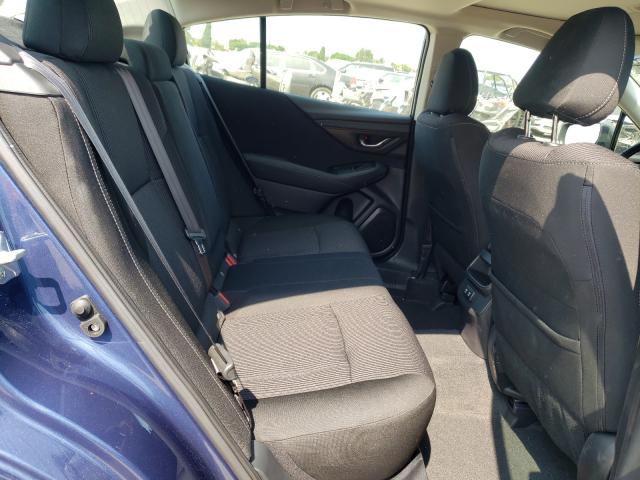 2021 SUBARU LEGACY PRE 4S3BWAF68M3019571