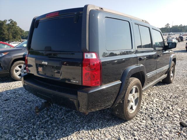 2010 JEEP COMMANDER 1J4RH4GT2AC137412