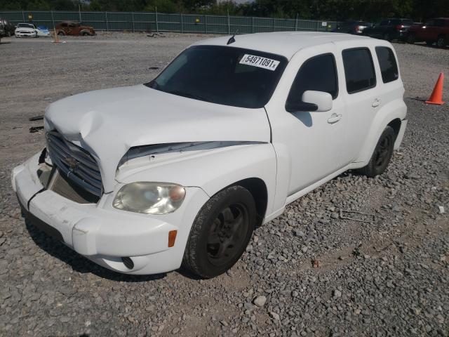 2011 CHEVROLET HHR 3GNBABFW6BS618844