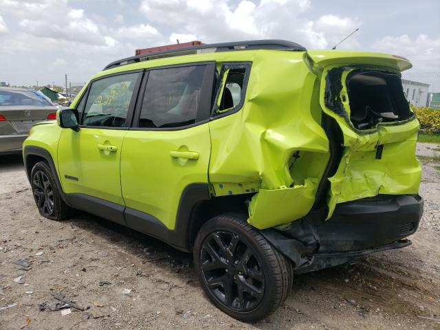 2017 JEEP RENEGADE ZACCJABB8HPE94547