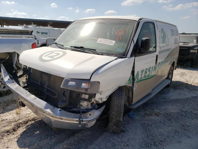 2016 GMC SAVANA 1GTW7AFF0H1914570