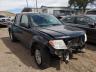 2018 NISSAN  FRONTIER