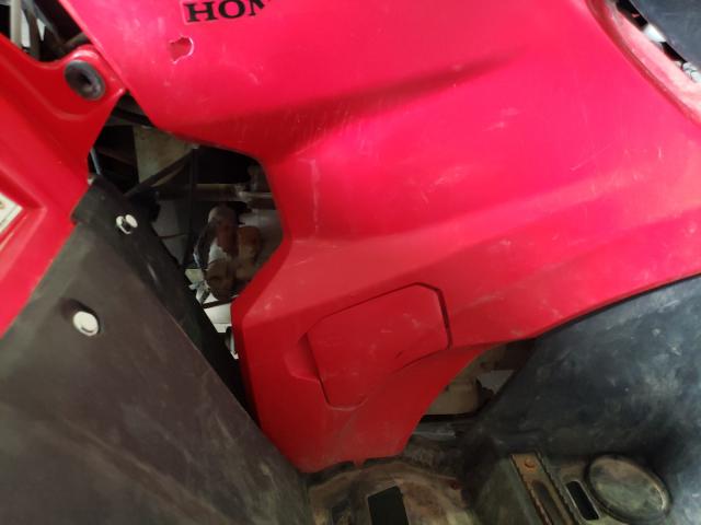 2016 HONDA TRX420 FA 1HFTE4113G4101983