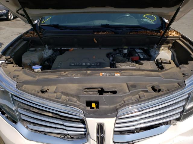 2016 LINCOLN MKX SELECT 2LMTJ6KR2GBL46455
