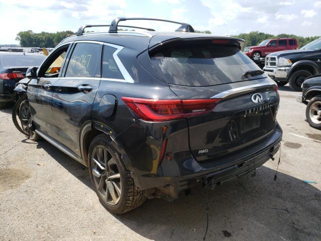 2019 INFINITI QX50 ESSEN 3PCAJ5M30KF112840