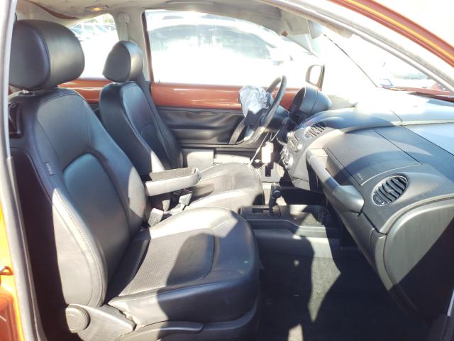 2010 VOLKSWAGEN NEW BEETLE 3VWRW3AG1AM033409