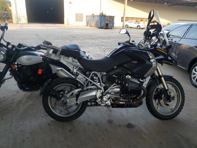 2011 BMW R1200 GS WB1046009BZX51052