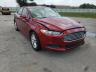 2015 FORD  FUSION