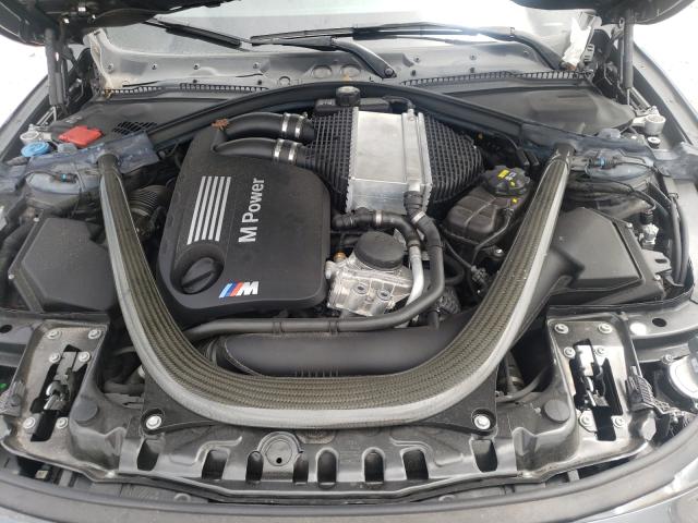 2018 BMW M4 WBS4Z9C56JEA24239