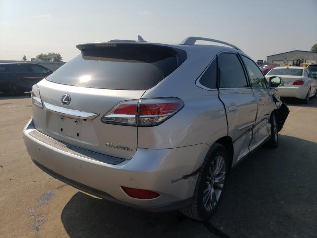 2013 LEXUS RX 450 JTJBC1BAXD2065439