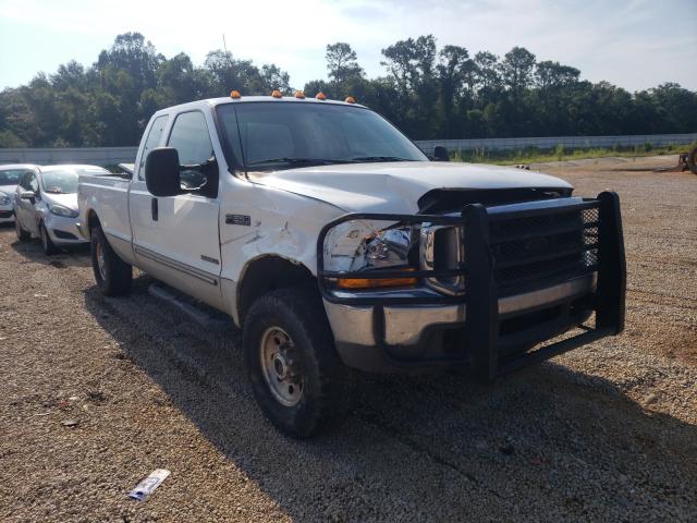 2000 Ford F-250 