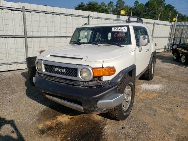 2010 TOYOTA FJ CRUISER JTEZU4BF8AK008773