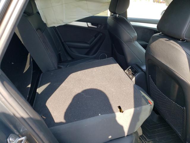 2012 AUDI A4 PRESTIG WAUKFAFL4CA112942