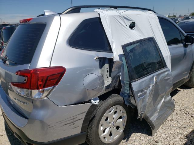 2019 SUBARU FORESTER JF2SKACC5KH448884