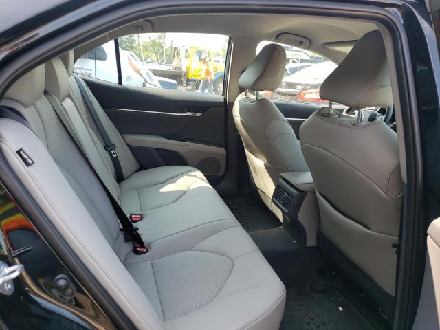 2021 TOYOTA CAMRY XLE 4T1F11BK1MU022594