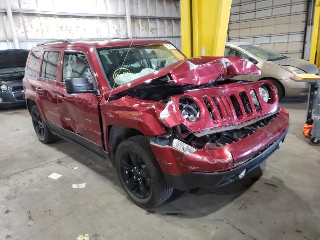 2015 JEEP PATRIOT SP - 1C4NJPBA3FD350810
