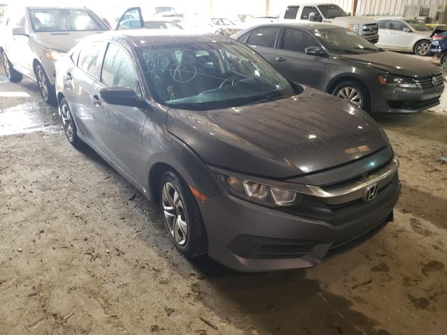 2017 HONDA CIVIC LX 19XFC2F54HE019735