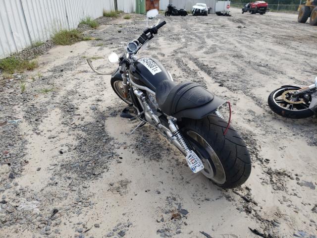 2007 HARLEY-DAVIDSON VRSCA 1HD1HFZ137K808173