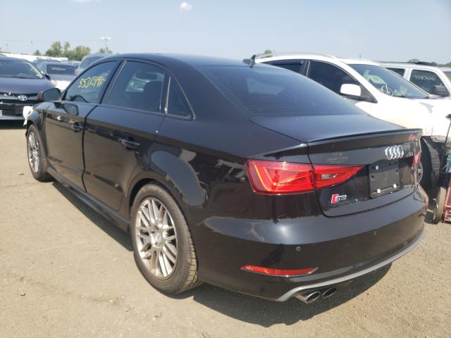 2016 AUDI S3 PREMIUM WAUB1GFF8G1057753