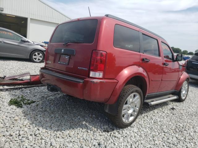 2010 DODGE NITRO HEAT 1D4PT4GK1AW173838