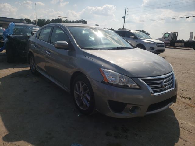 2013 NISSAN SENTRA S 3N1AB7AP8DL696220