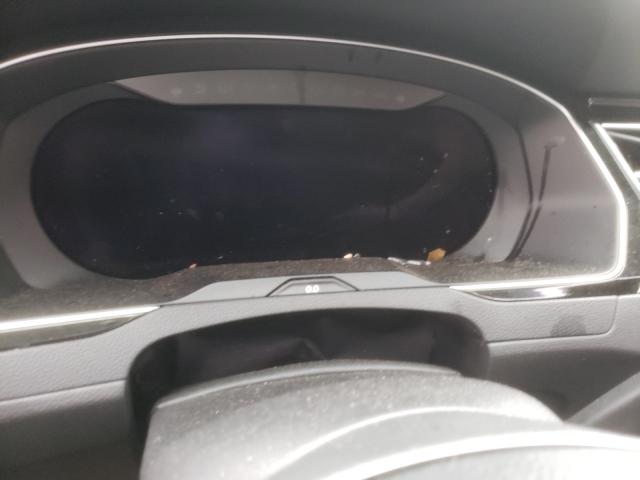 2019 VOLKSWAGEN ARTEON SEL WVWDR7AN9KE022160