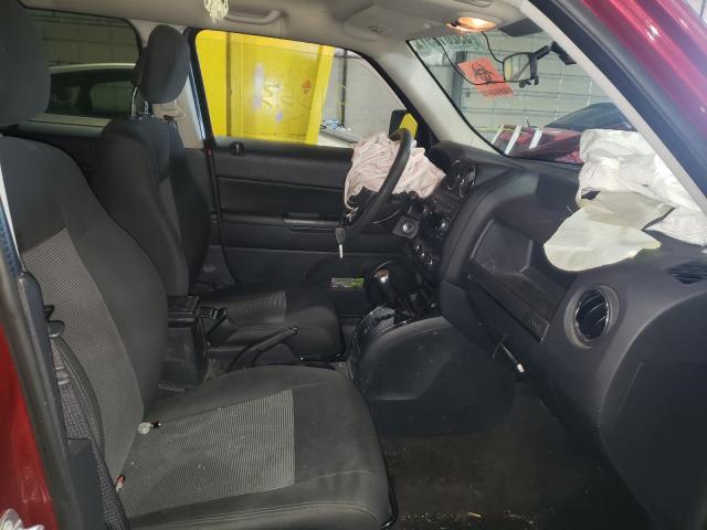 2015 JEEP PATRIOT SP - 1C4NJPBA3FD350810