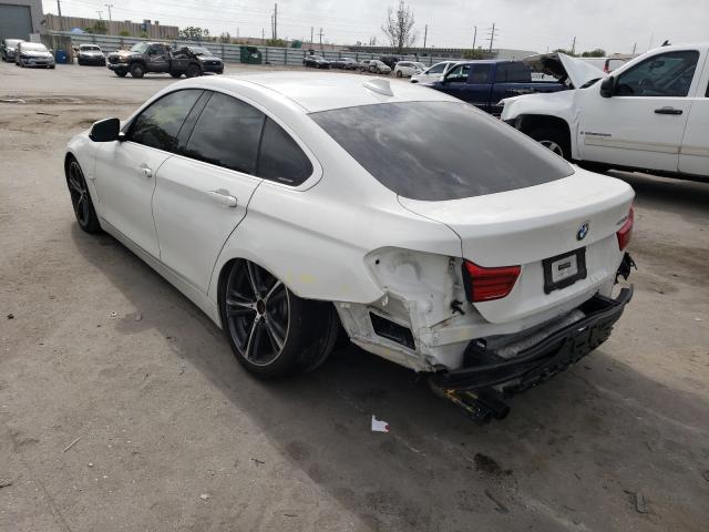 2019 BMW 430I GRAN WBA4J1C51KBM16199