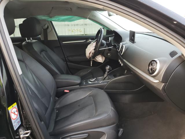 2015 AUDI A3 WAUACGFFXF1002189
