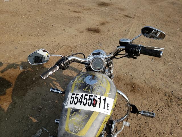 2005 HARLEY-DAVIDSON XL1200 C 1HD1CGP135K411230