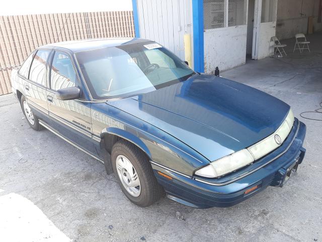 1995 PONTIAC GRAND PRIX SE Photos | NV - LAS VEGAS - Repairable Salvage Car  Auction on Tue. Oct 26, 2021 - Copart USA