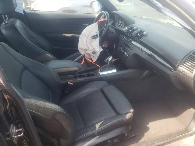 2011 BMW 135 I WBAUC9C5XBVM09565