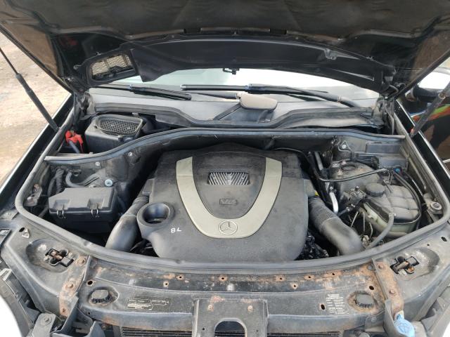 2010 MERCEDES-BENZ ML 550 4MA 4JGBB7CB4AA534845