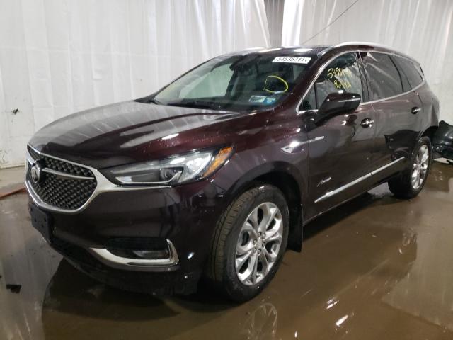 2020 BUICK ENCLAVE AV 5GAEVCKW0LJ154878