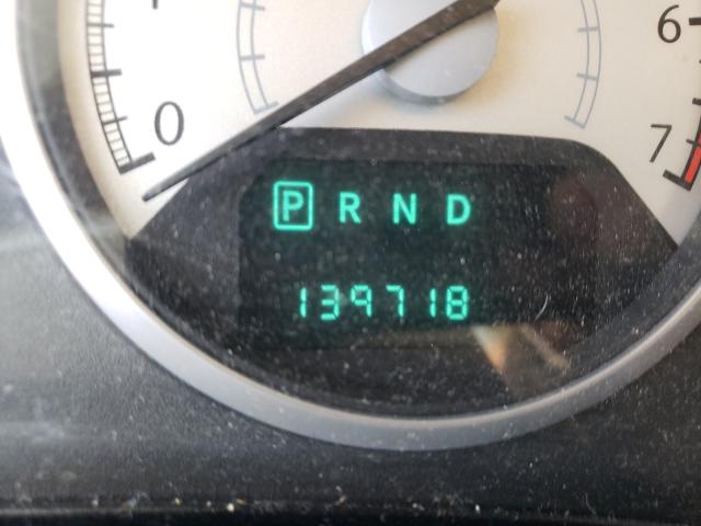 2010 CHRYSLER TOWN&COUNT 2A4RR7DX8AR322285