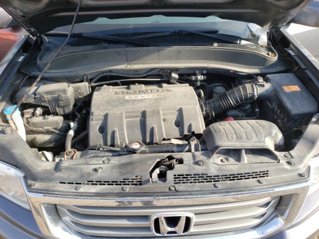 2014 HONDA RIDGELINE 5FPYK1F54EB001609