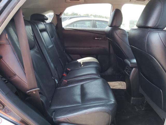 2010 LEXUS RX 450 JTJBC1BA5A2019464