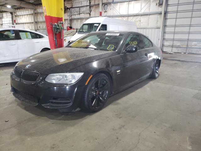 2011 BMW 335 IS WBAKG1C51BE617685