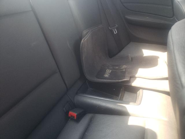 2011 BMW 135 I WBAUC9C5XBVM09565