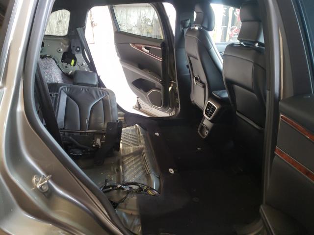 2016 LINCOLN MKX SELECT 2LMTJ8KR6GBL52898
