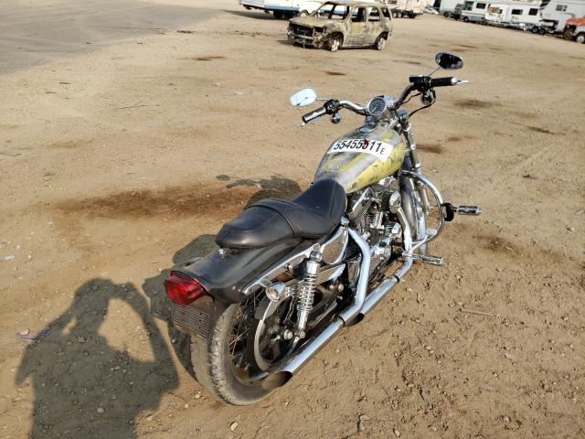 2005 HARLEY-DAVIDSON XL1200 C 1HD1CGP135K411230